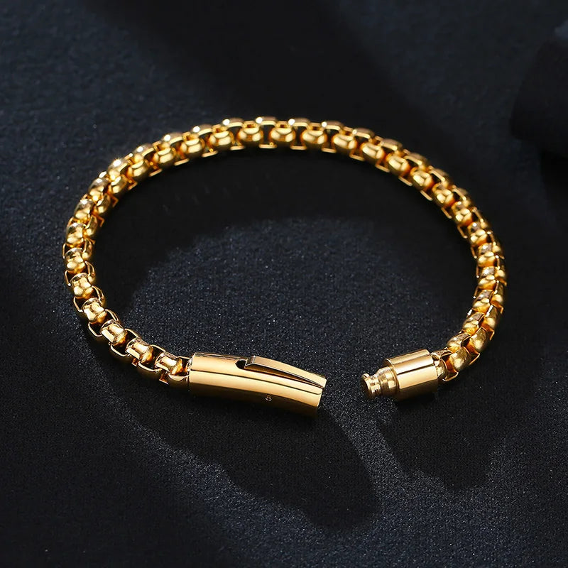 PENDRA Link Box Bracelet