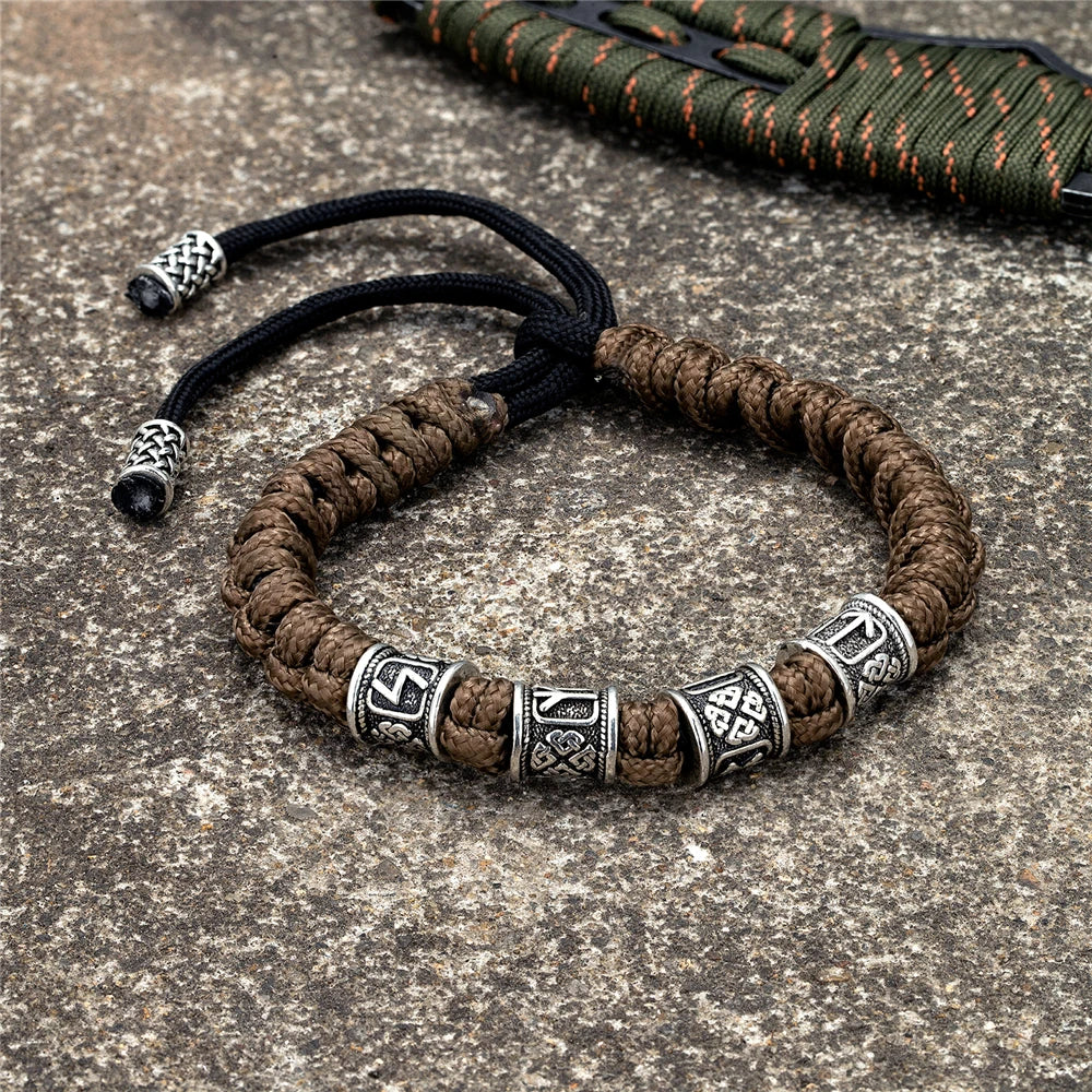 PENDRA Rune Classic Viking Bracelet