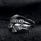 PENDRA Bear Claw Opening Ring