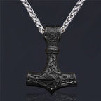 PENDRA Rune Norse Viking Necklace