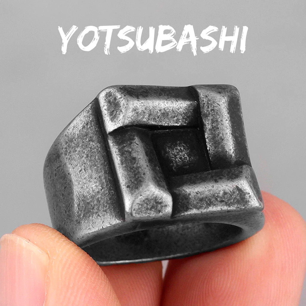 PENDRA Couple Lover Girlfriend Steel Ring