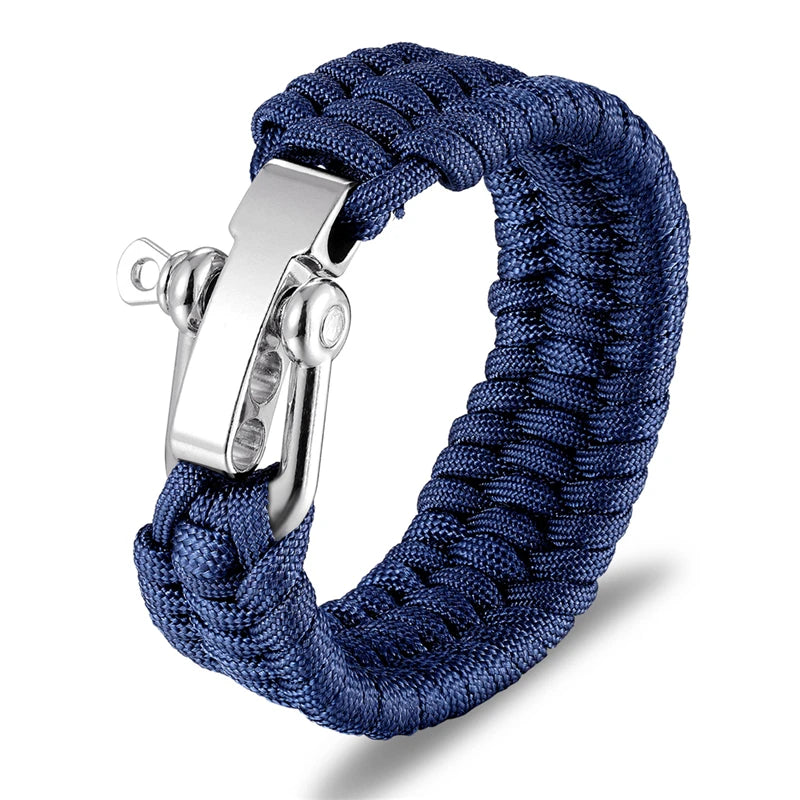 PENDRA Outdoor Classic Steel Bracelet