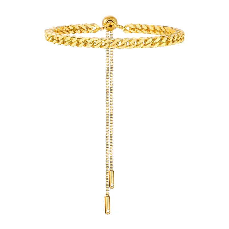 PENDRA Franco Link Bracelet