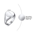 PENDRA Ravvion Signet Ring