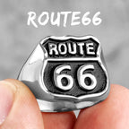PENDRA America Pioneer Route Ring