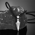 PENDRA Rune Viking Necklace