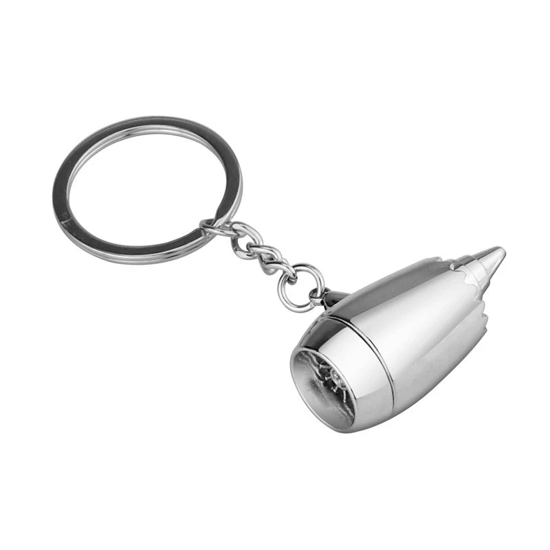 PENDRA Airplane Norse Necklace