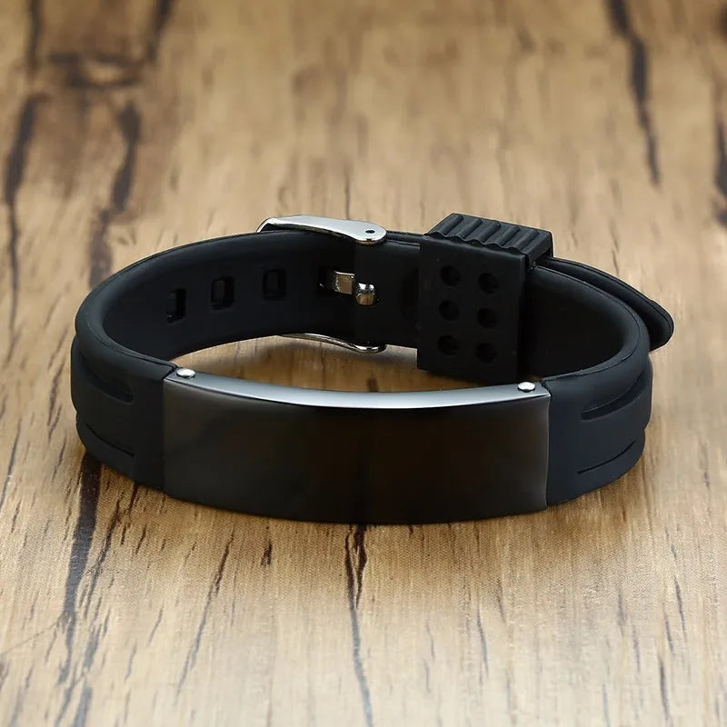 PENDRA Fendric Custom Engraved Bracelet
