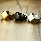 PENDRA Lunlith Signet Ring