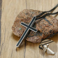 PENDRA Philippians Cross Pendant Necklace
