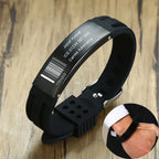 PENDRA Fendric Custom Engraved Bracelet