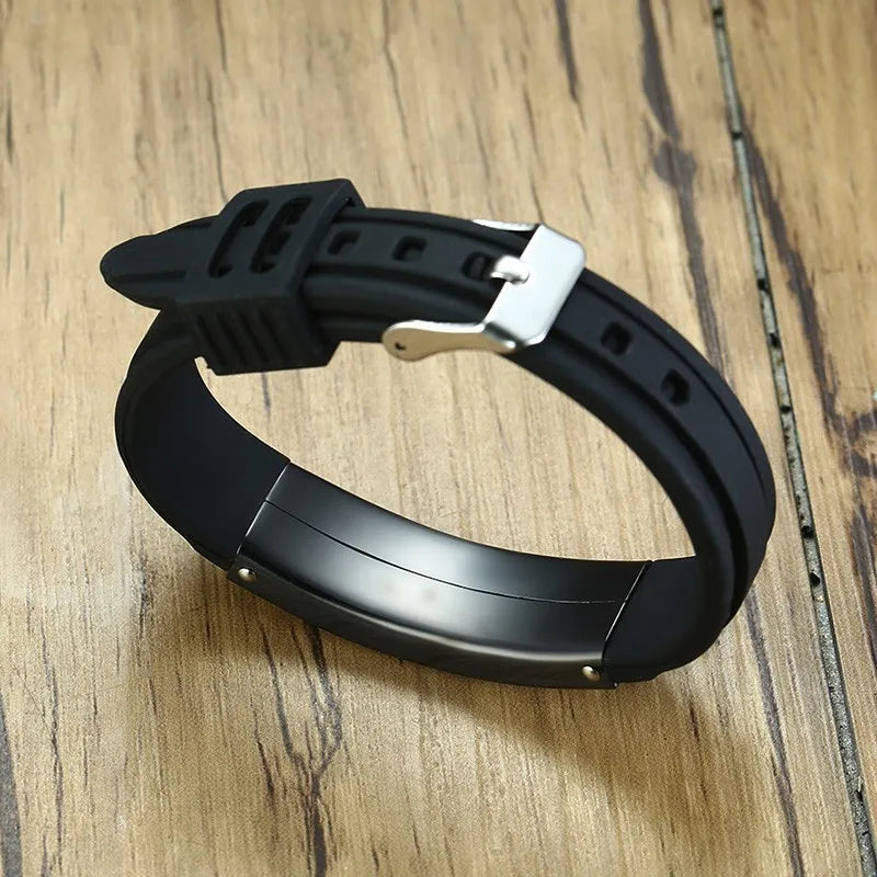 PENDRA Fendric Custom Engraved Bracelet