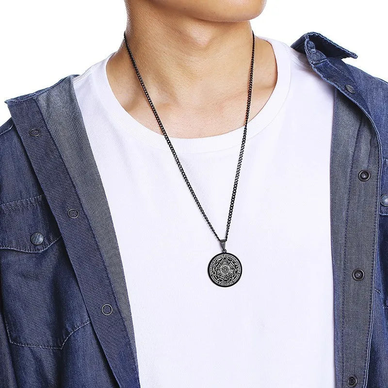 PENDRA AuronCrest Cat Design Necklaces