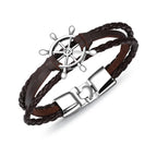 PENDRA Braided Black Bracelet