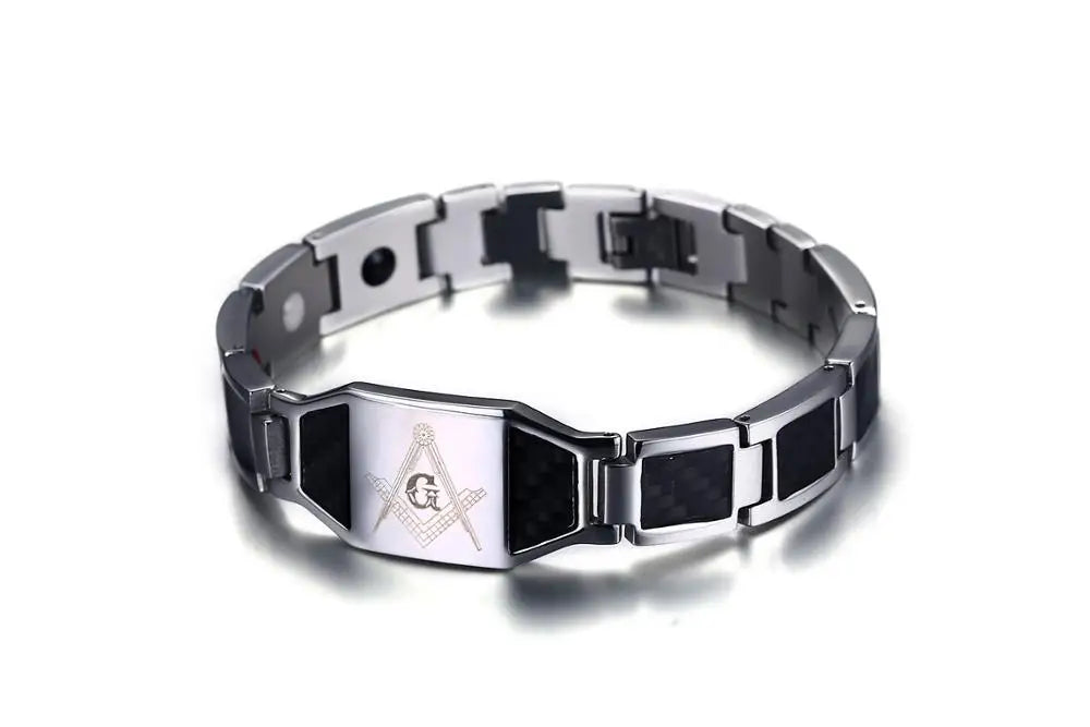 PENDRA Carbon Fiber Bracelet