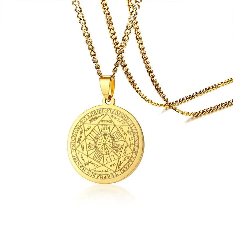 PENDRA AuronCrest Cat Design Necklaces