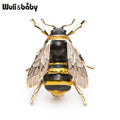 PENDRA Meliora2 Bee Brooch