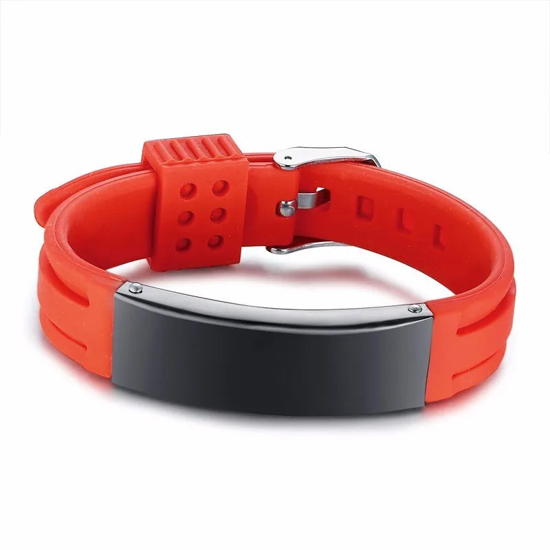 PENDRA Fendric Custom Engraved Bracelet