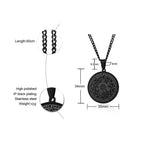 PENDRA AuronCrest Cat Design Necklaces