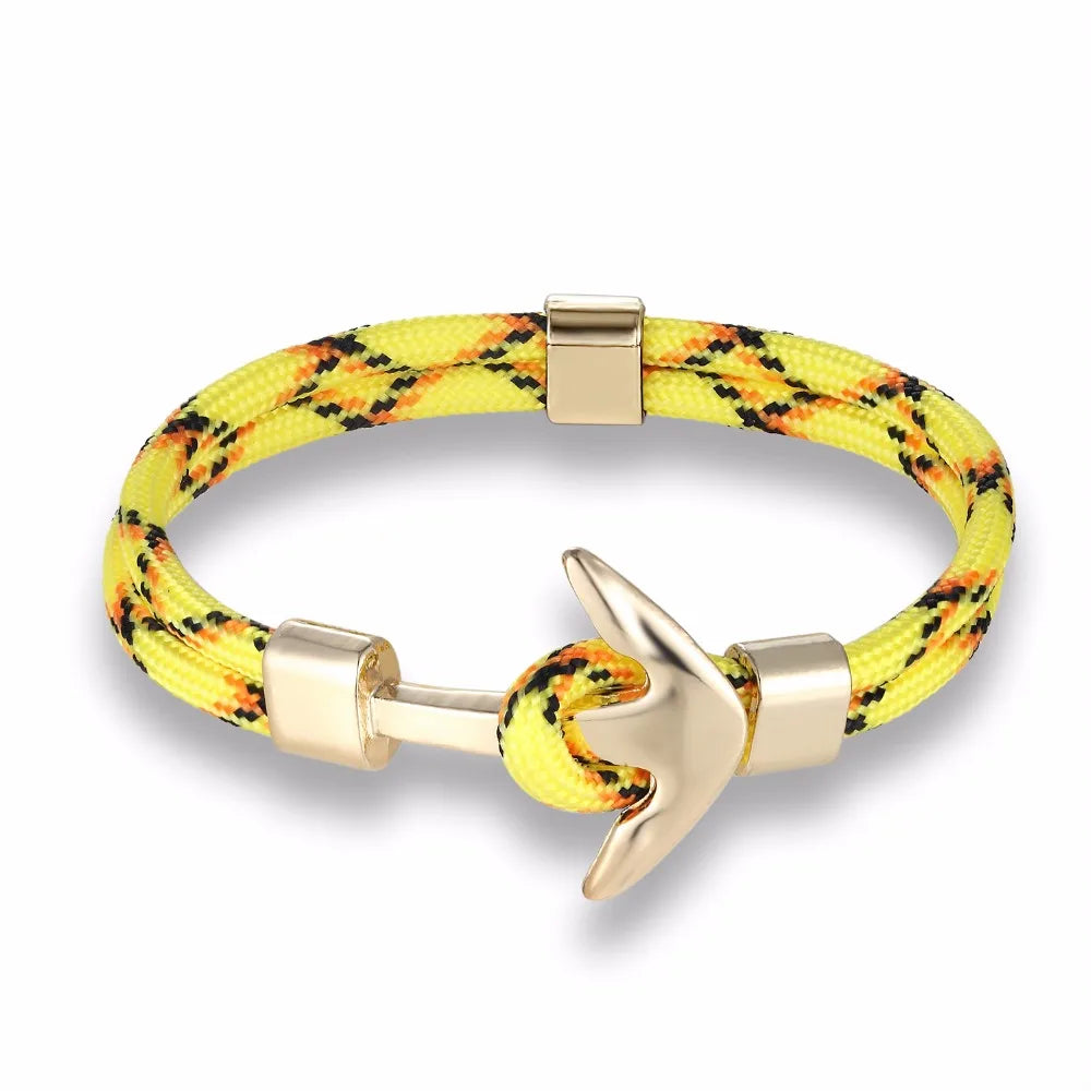 PENDRA Woven Gold Bracelet
