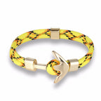 PENDRA Woven Gold Bracelet