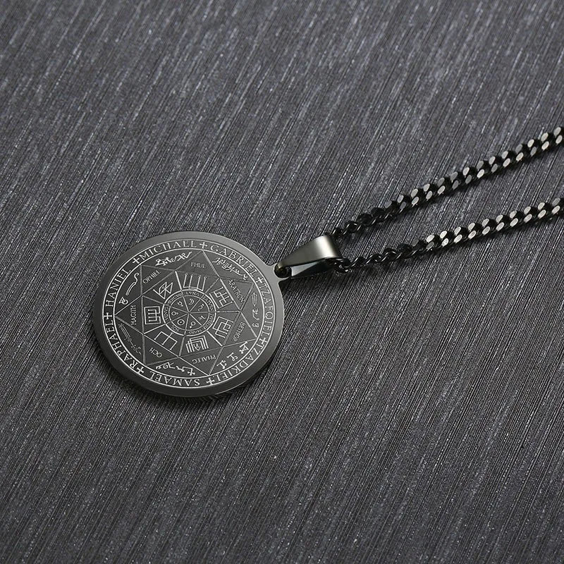 PENDRA AuronCrest Cat Design Necklaces