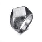 PENDRA Lunlith Signet Ring