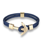 PENDRA Woven Gold Bracelet