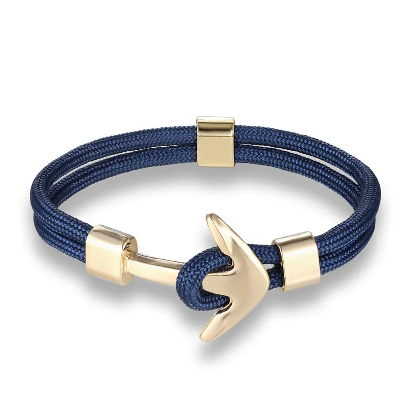 PENDRA Woven Gold Bracelet