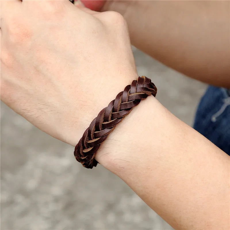 PENDRA Braid Vintage Bracelet
