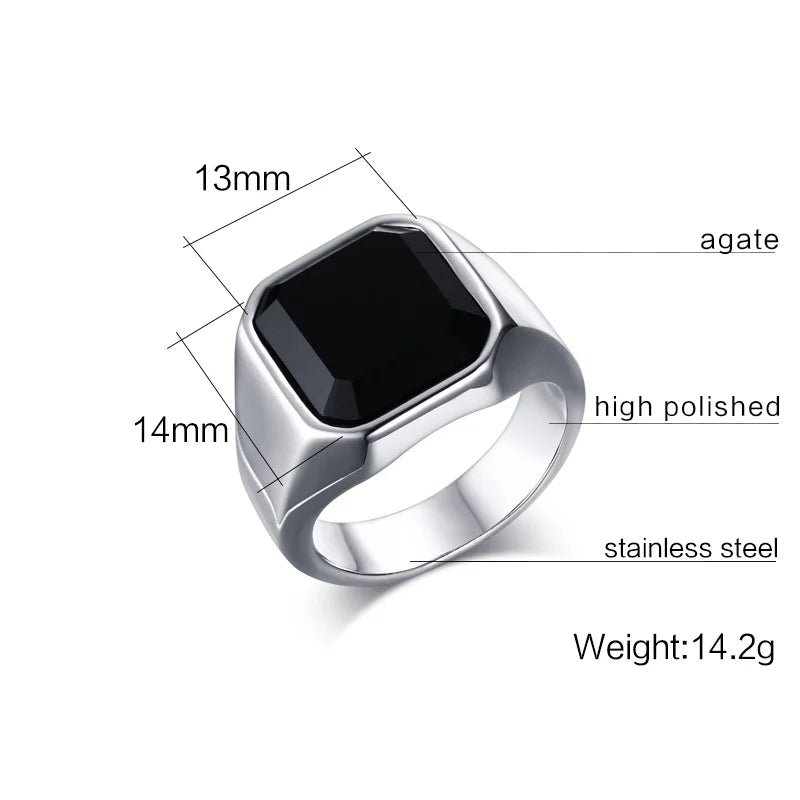 PENDRA Ravquin Signet Ring