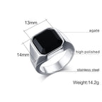 PENDRA Ravquin Signet Ring