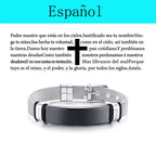 PENDRA Aevtari Prayer Charm Bracelet