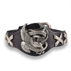 PENDRA Eagle Classic Skull Bracelet