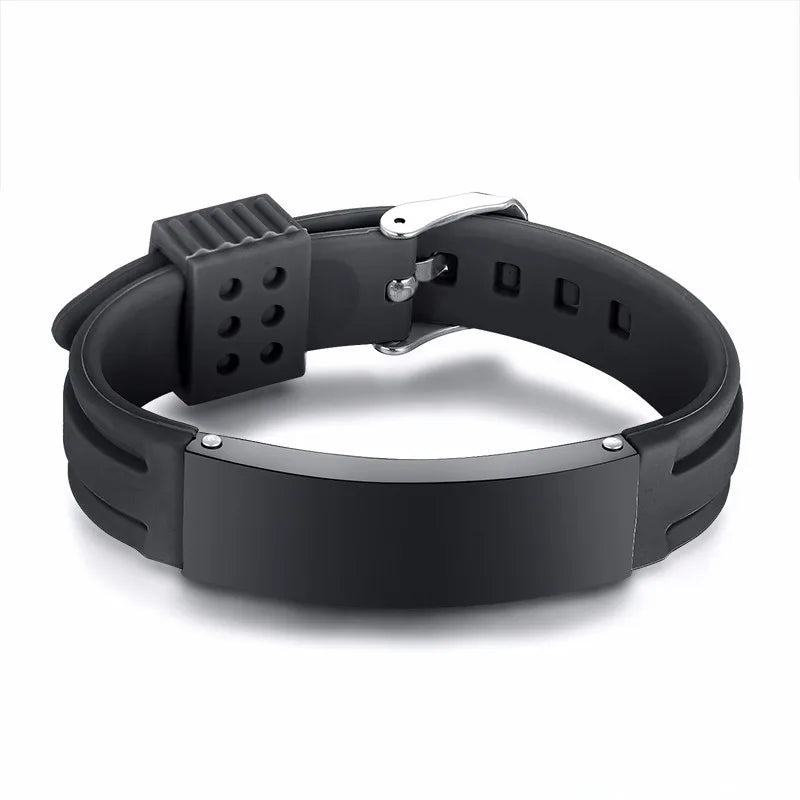 PENDRA Fendric Custom Engraved Bracelet