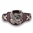 PENDRA Eagle Classic Skull Bracelet
