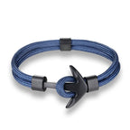 PENDRA Woven Black Bracelet