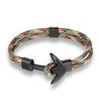 PENDRA Woven Black Bracelet