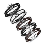 PENDRA Braided Black Bracelet