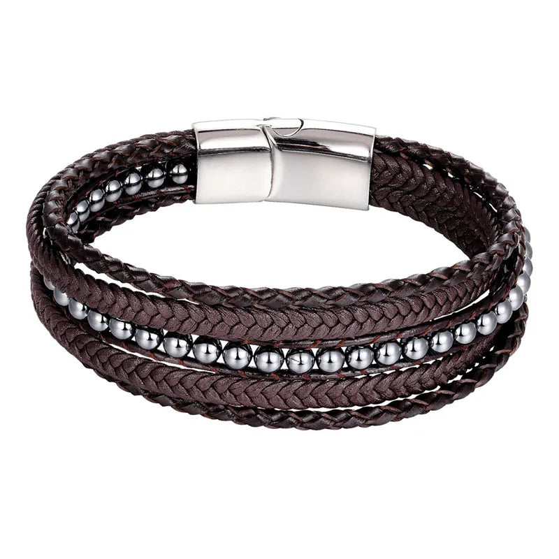 PENDRA Braided Classic Bracelet