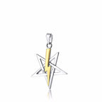 PENDRA Church Satan Pendant Necklace