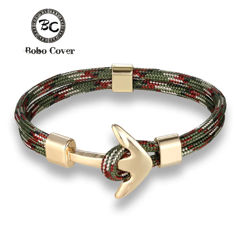 PENDRA Woven Gold Bracelet