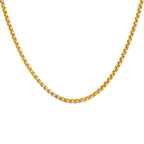 PENDRA Link 3Mm Chain Necklace