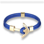 PENDRA Woven Gold Bracelet