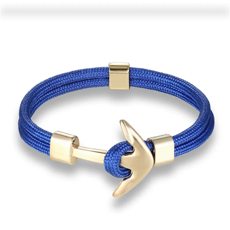 PENDRA Woven Gold Bracelet