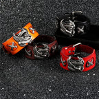 PENDRA Eagle Classic Leather Bracelet