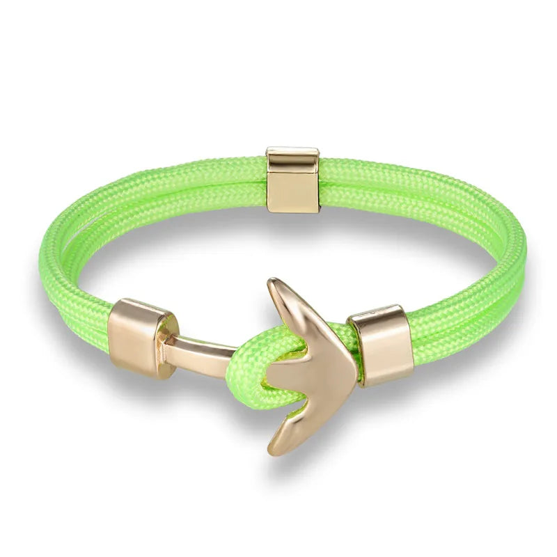 PENDRA Woven Gold Bracelet