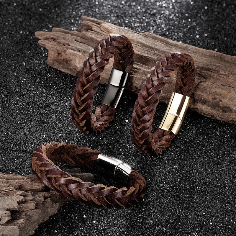 PENDRA Braid Vintage Bracelet