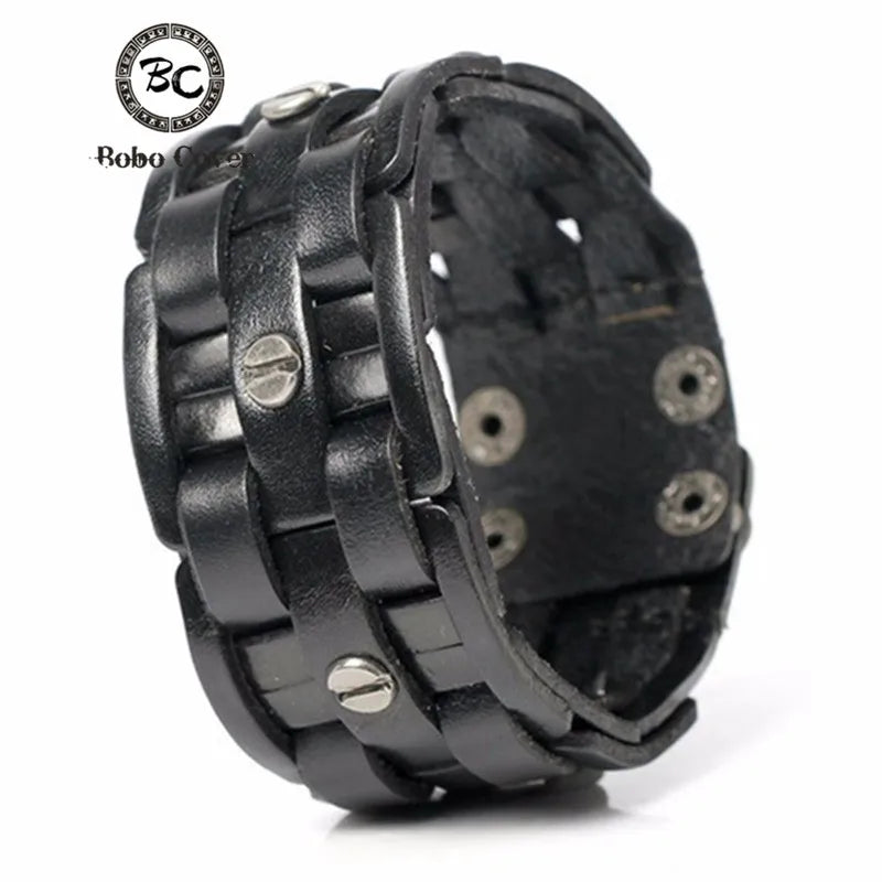 PENDRA Bobo Black Bracelet