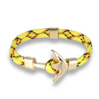 PENDRA Woven Gold Bracelet